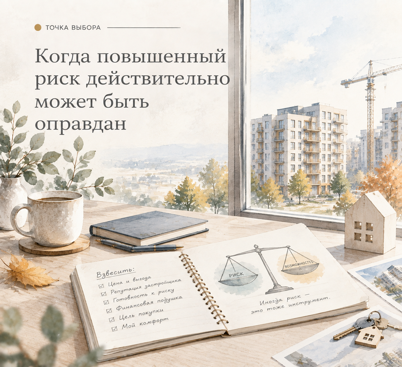 риск инвестора